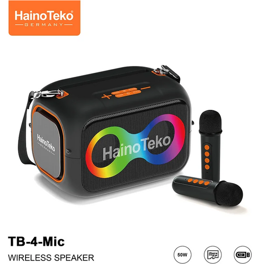 HainoTeko TB-4 mic